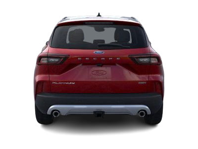 Thumbnail: 2026 Ford Escape - 5