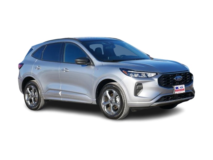 2023 Ford Escape ST-Line 20