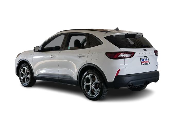 Thumbnail: 2025 Ford Escape - 4