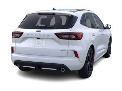 Thumbnail: 2025 Ford Escape - 16