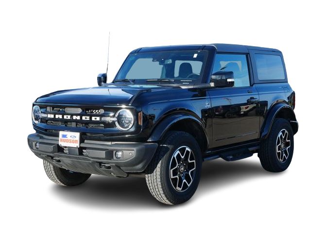 2023 Ford Bronco 2-Door