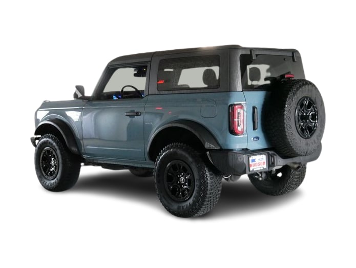 Thumbnail: 2023 Ford Bronco - 4