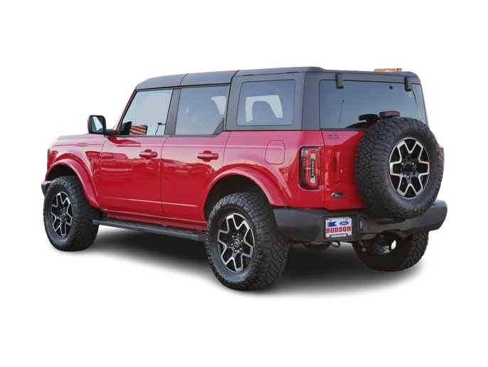 Thumbnail: 2023 Ford Bronco - 4