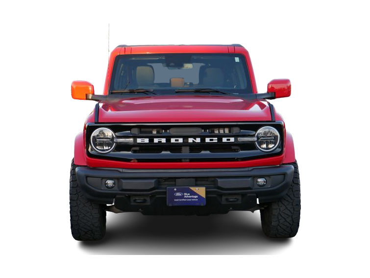 Thumbnail: 2023 Ford Bronco - 6