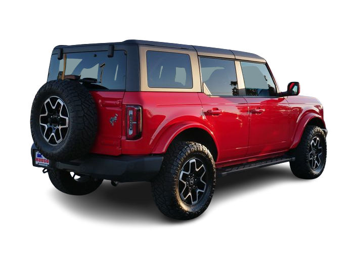 Thumbnail: 2023 Ford Bronco - 19