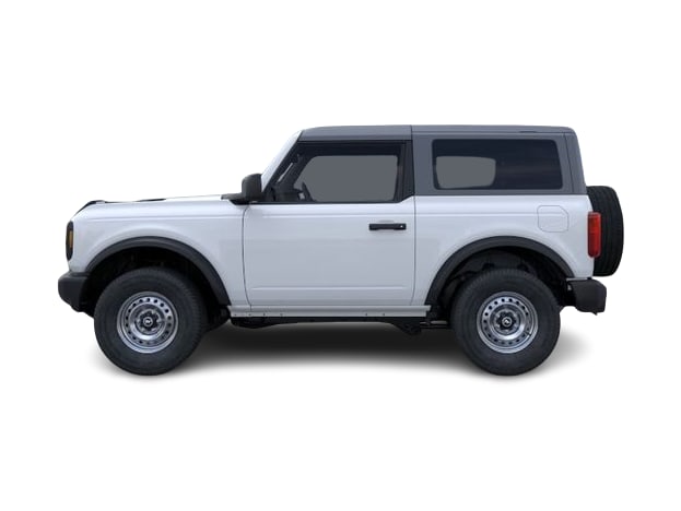 Thumbnail: 2026 Ford Bronco - 3