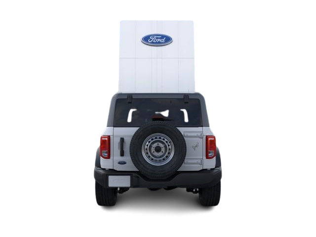 Thumbnail: 2026 Ford Bronco - 4