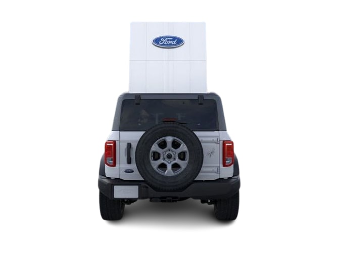 Thumbnail: 2025 Ford Bronco - 5