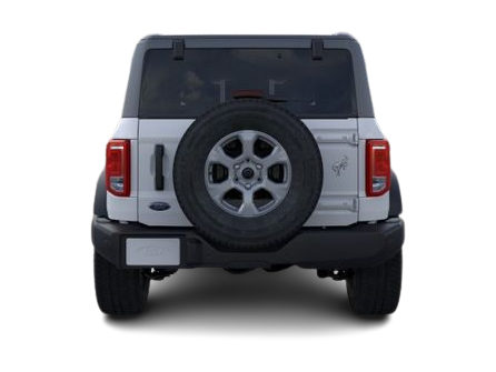 Thumbnail: 2025 Ford Bronco - 5