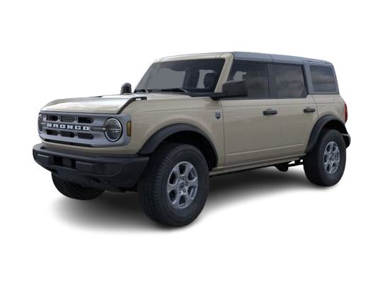 Thumbnail: 2025 Ford Bronco - 3