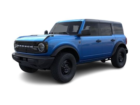 Thumbnail: 2026 Ford Bronco - 3