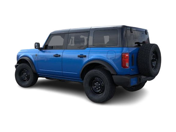Thumbnail: 2026 Ford Bronco - 4