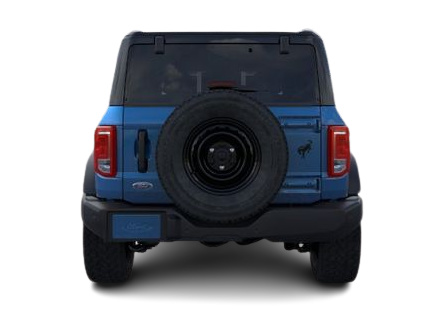 Thumbnail: 2026 Ford Bronco - 5
