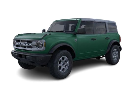 Thumbnail: 2025 Ford Bronco - 3