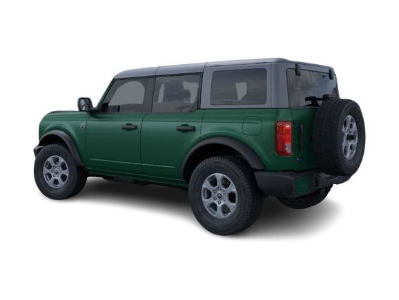 Thumbnail: 2025 Ford Bronco - 4