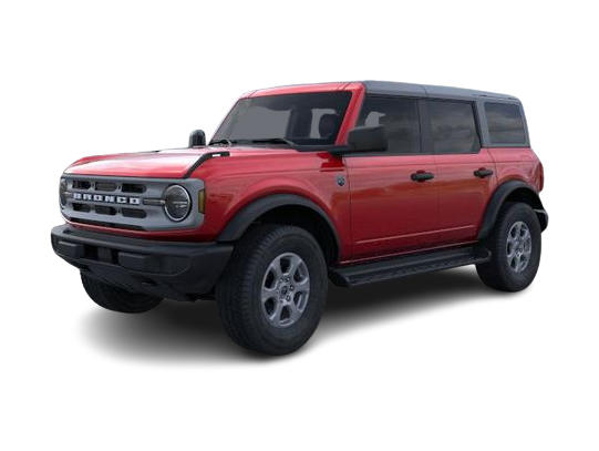 Thumbnail: 2025 Ford Bronco - 3