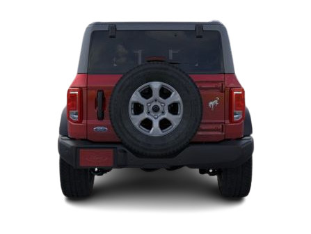 Thumbnail: 2025 Ford Bronco - 4