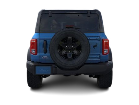 Thumbnail: 2025 Ford Bronco - 4