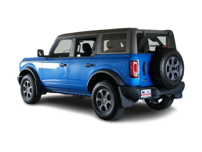 Thumbnail: 2025 Ford Bronco - 4