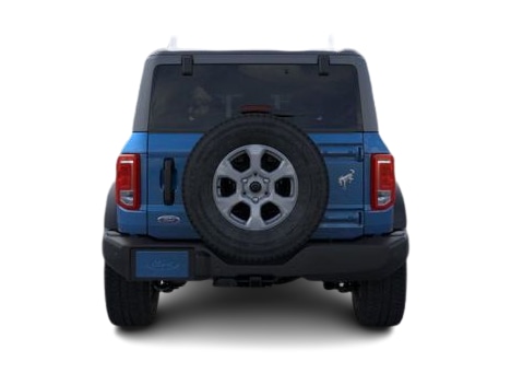 Thumbnail: 2025 Ford Bronco - 4