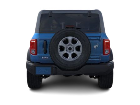 Thumbnail: 2025 Ford Bronco - 4