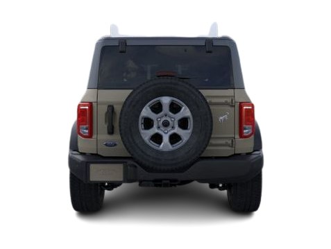 Thumbnail: 2025 Ford Bronco - 5