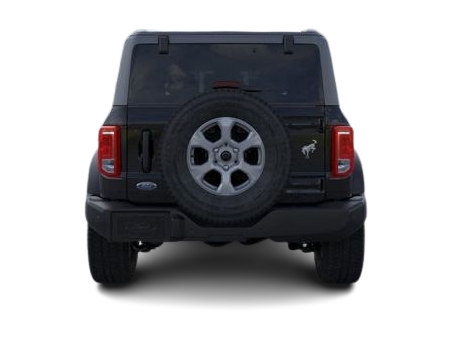 Thumbnail: 2026 Ford Bronco - 4
