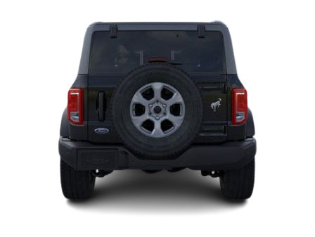 Thumbnail: 2026 Ford Bronco - 4