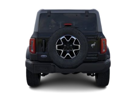 Thumbnail: 2026 Ford Bronco - 4