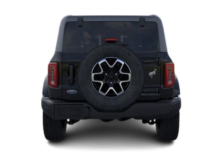 Thumbnail: 2026 Ford Bronco - 4