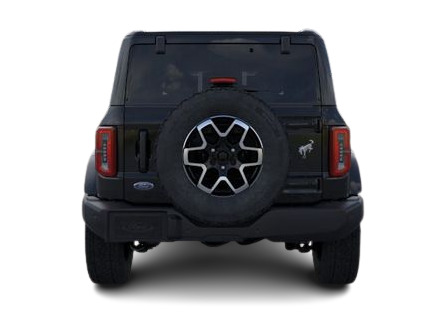Thumbnail: 2026 Ford Bronco - 4