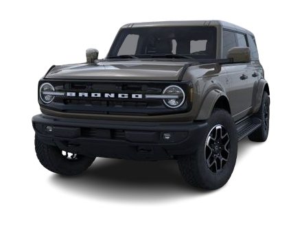 Thumbnail: 2026 Ford Bronco - 13