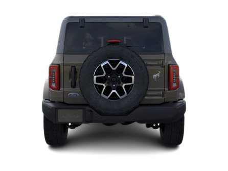 Thumbnail: 2026 Ford Bronco - 4