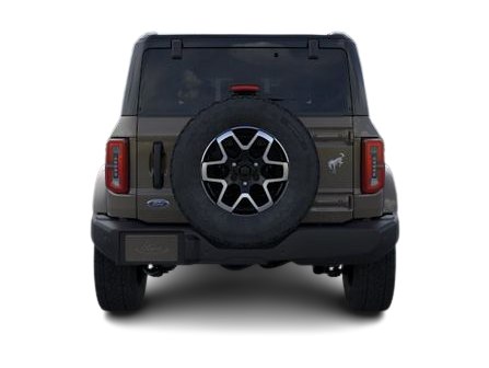 Thumbnail: 2026 Ford Bronco - 4