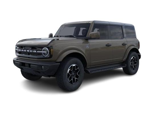 Thumbnail: 2026 Ford Bronco - 3