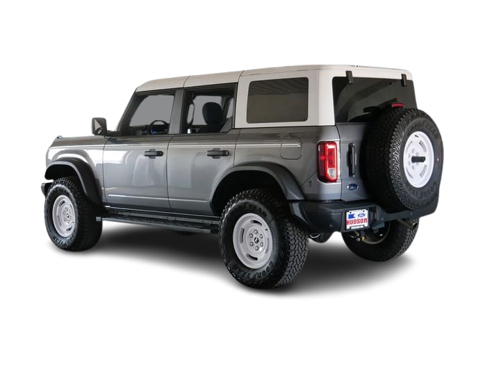 Thumbnail: 2025 Ford Bronco - 4