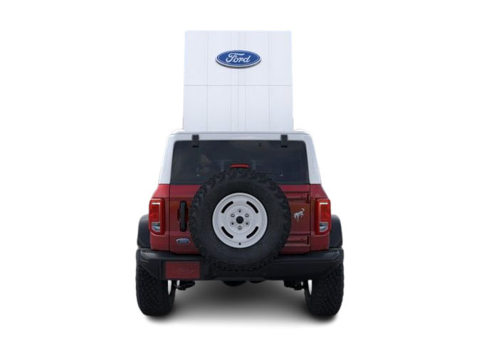 Thumbnail: 2026 Ford Bronco - 5