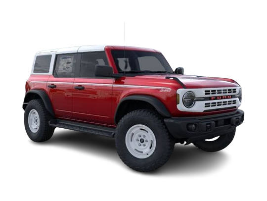 Thumbnail: 2026 Ford Bronco - 16