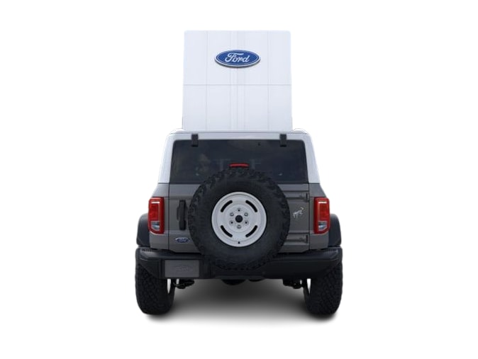 Thumbnail: 2026 Ford Bronco - 5