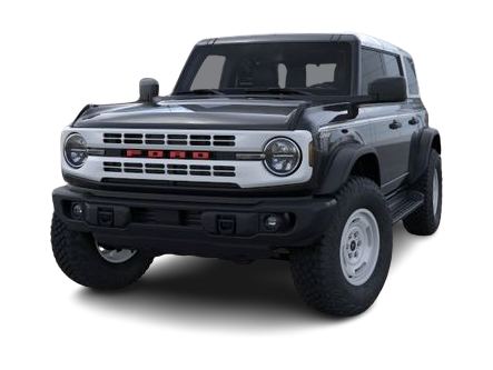 Thumbnail: 2026 Ford Bronco - 14