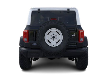 Thumbnail: 2026 Ford Bronco - 5