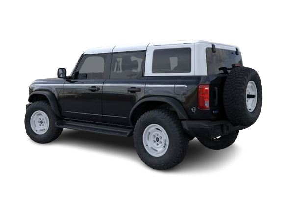 Thumbnail: 2026 Ford Bronco - 4