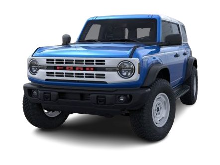 Thumbnail: 2026 Ford Bronco - 13
