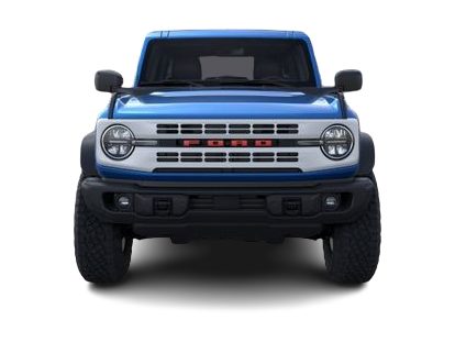 Thumbnail: 2026 Ford Bronco - 5