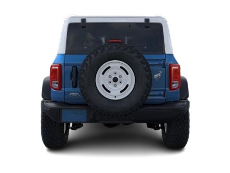 Thumbnail: 2026 Ford Bronco - 4