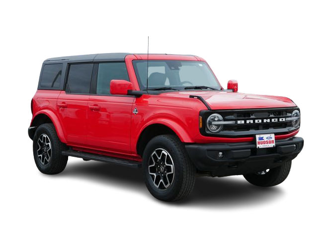 Thumbnail: 2022 Ford Bronco - 21