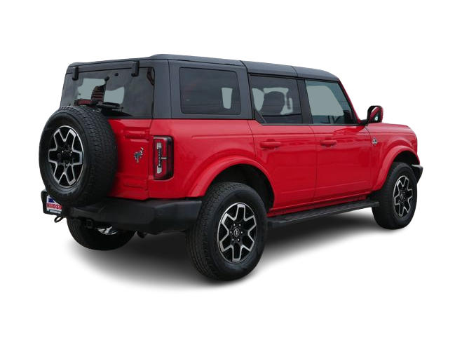 Thumbnail: 2022 Ford Bronco - 19