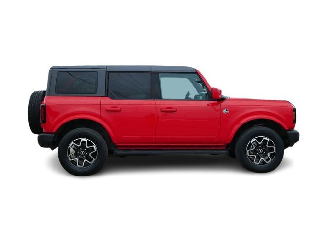 Thumbnail: 2022 Ford Bronco - 20