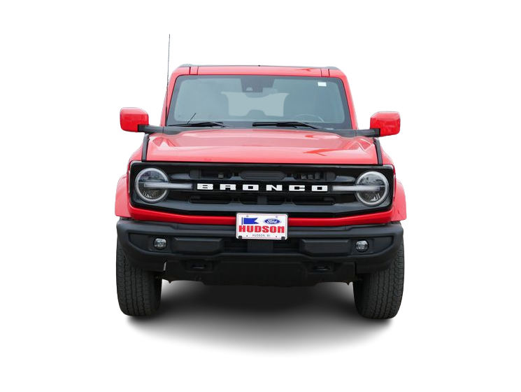 Thumbnail: 2022 Ford Bronco - 6