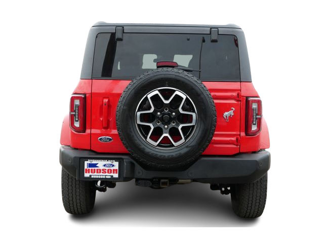 Thumbnail: 2022 Ford Bronco - 5